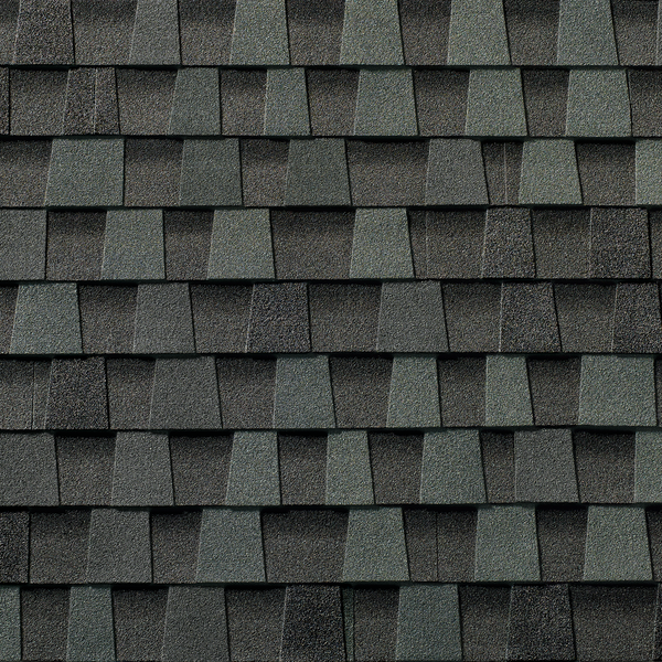 GAF Cliffside shingle color swatch